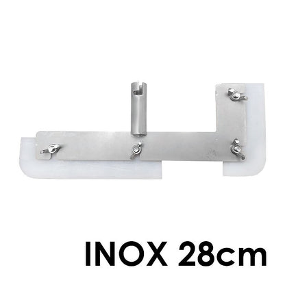 Raspador Completo a Brigadeirinha