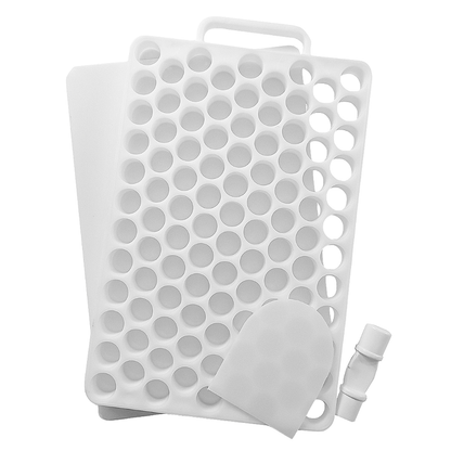 Placa Porcionadora de Doces - 104 furos