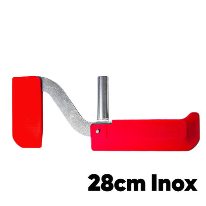 Novo raspador completo para a Brigadeirinha