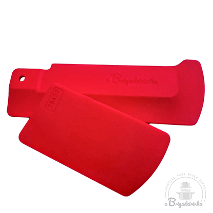 Silicone para Novo raspador - 24 cm à 36 cm