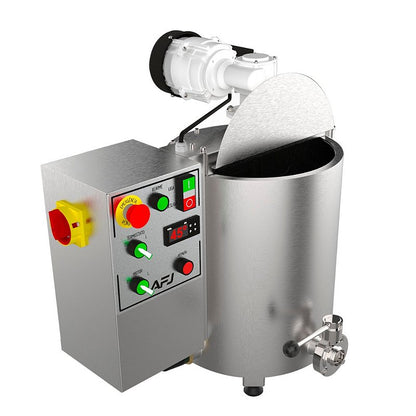 Tanque de Derreter Chocolate