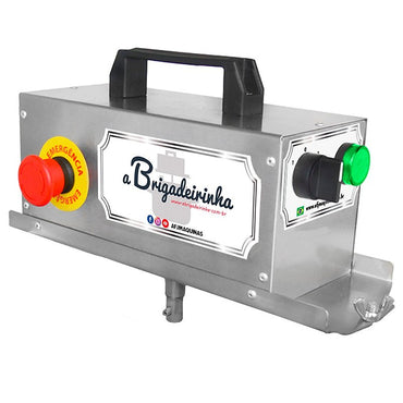 Motor para panelas a Brigadeirinha Silver