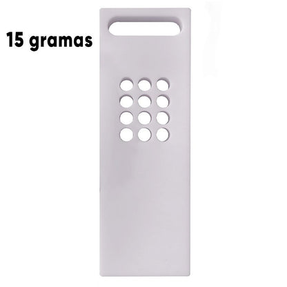 Placa Avulsa para Máquina Porcionadora de Doces 10, 15 e 20 gramas