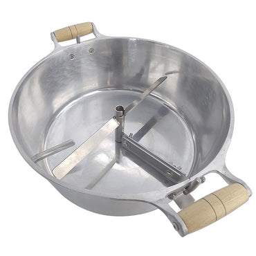 Panela para mexer salgado 36 cm Titanium