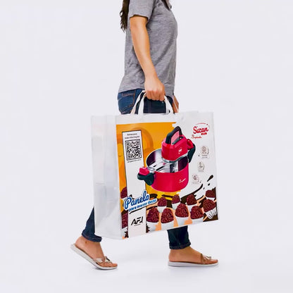 Sacola Estilizada Suzan PRO